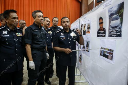 DATUK SERI AYOB KHAN MYDIN PITCHAY