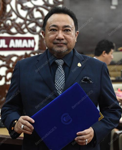 DATUK PADUKA AMMAR DATUK SHAIKH MAHMOOD NAIM