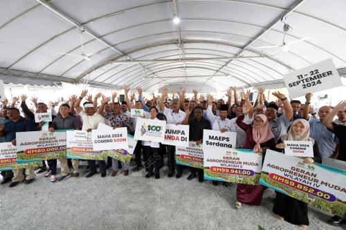 DATUK ARTHUR JOSEPH KURUP