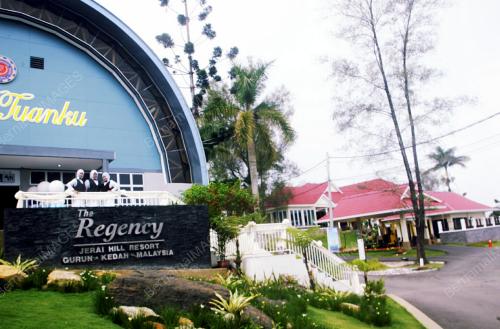THE REGENCY JERAI HILL RESORT