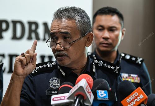 DATUK ADZLI ABU SHAH