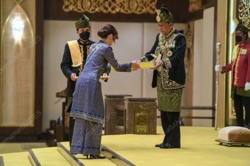 SULTAN KEDAH AL AMINUL KARIM SULTAN SALLEHUDDIN