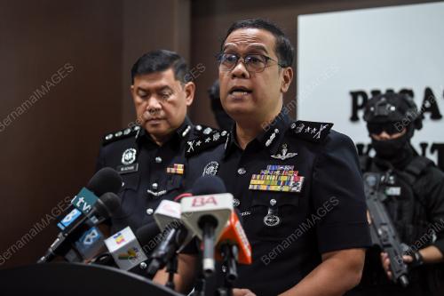 DATUK ABU SAMAH MOHD NOOR