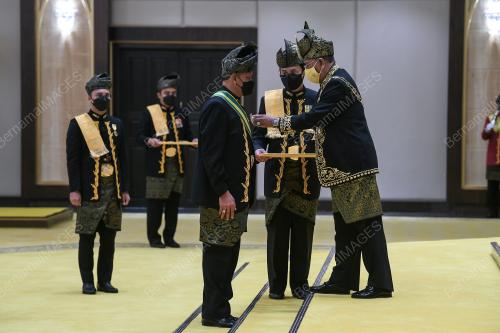 SULTAN KEDAH AL AMINUL KARIM SULTAN SALLEHUDDIN IBNI ALMARHUM SULTAN BADLISHAH