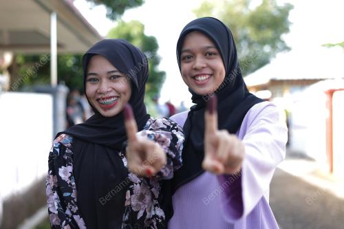 PILIHAN RAYA UMUM KE-15
