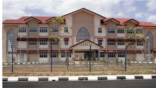 SEKOLAH LAMBANG SALIB