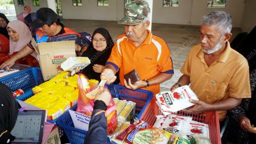 JUALAN RAHMAH BERGERAK