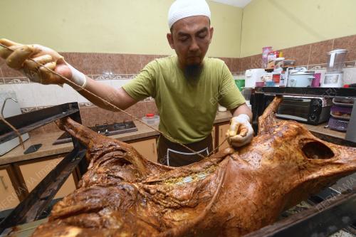 KAMBING PANGGANG