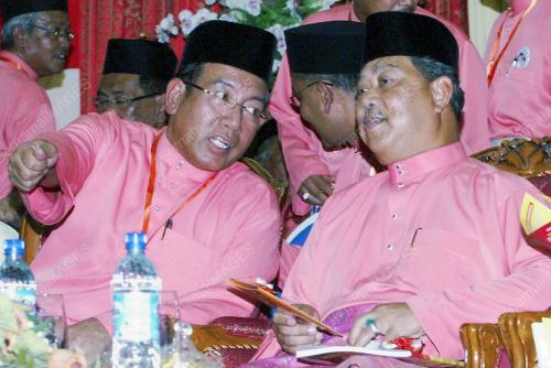 TAN SRI MUHYIDDIN YASSIN