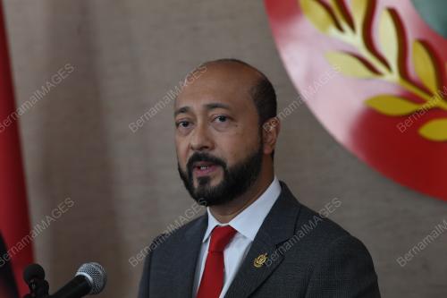 DATUK SERI MUKHRIZ TUN MAHATHIR