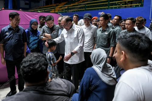 DATUK SERI ANWAR IBRAHIM