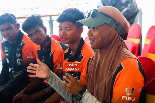 REGATTA ANTARABANGSA DIRAJA LANGKAWI