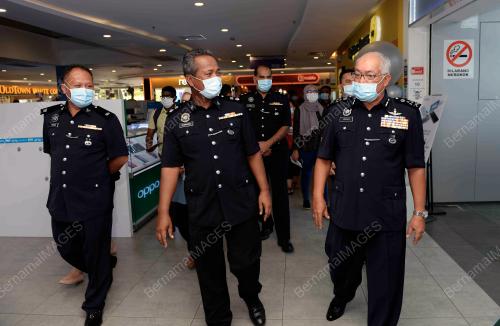DATUK ZAINAL ABIDIN KASIM