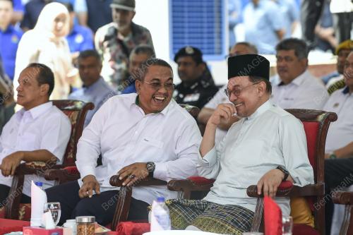 DATUK SERI ANWAR IBRAHIM