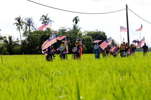 SAMBUTAN BULAN KEBANGSAAN KE-67