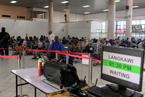 OPERASI FERI LANGKAWI