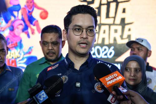 DR MOHAMMED TAUFIQ JOHARI