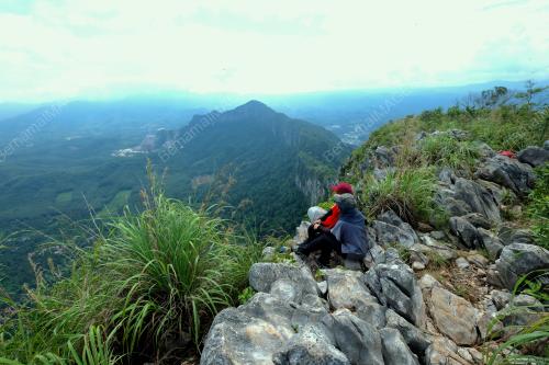GUNUNG PULAI, BALING