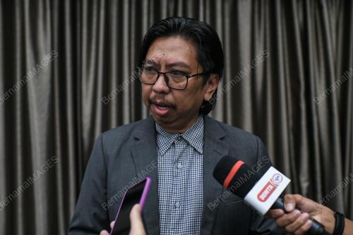 DATUK BUDIMAN MOHD ZOHDI