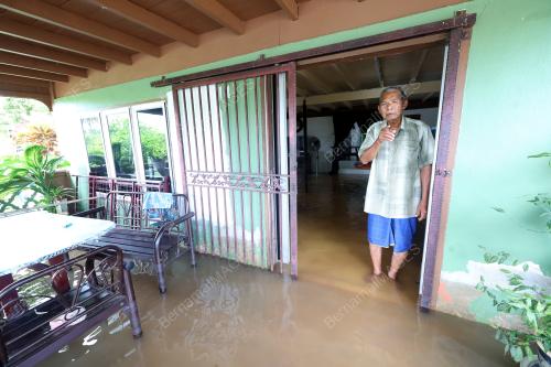 BANJIR DI ALOR SETAR