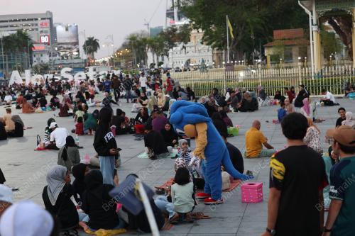 DATARAN BANDAR ALOR SETAR