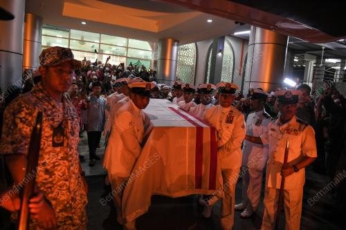ALLAHYARHAM MUHAMMAD FAISOL TAMADUN