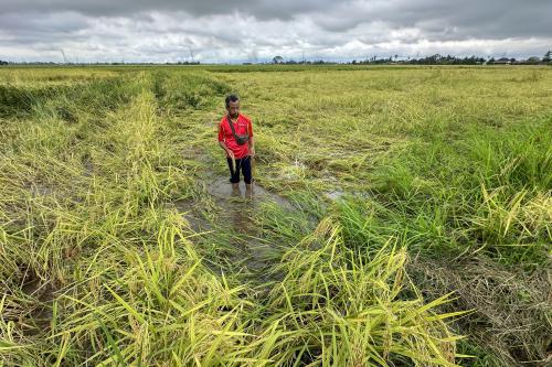 BANJIR DI ALOR SETAR