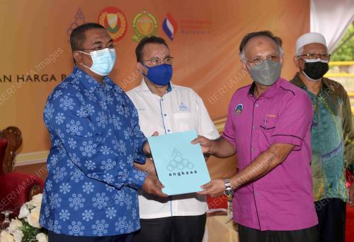 DATUK SERI MUHAMMAD SANUSI MD NOR
