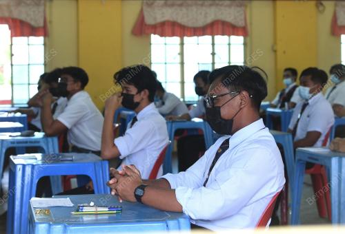 SIJIL PELAJARAN MALAYSIA (SPM) TAHUN 2020