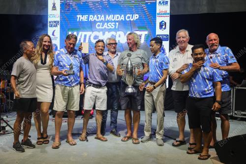 KEJOHANAN REGATTA