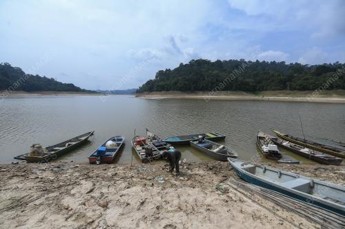 TINJAUAN EMPANGAN MUDA