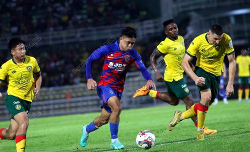 LIGA SUPER MALAYSIA 2023
