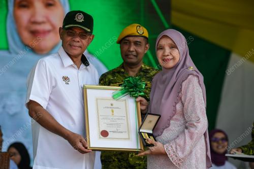 DATUK SERI SAIFUDDIN NASUTION ISMAIL