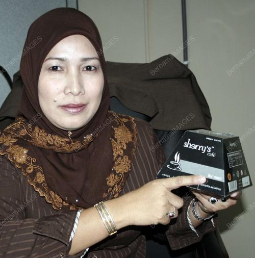KOPI HERBA PEGAGA