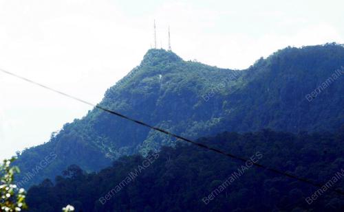 GUNUNG JERAI