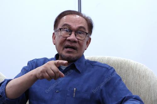 DATUK SERI ANWAR IBRAHIM