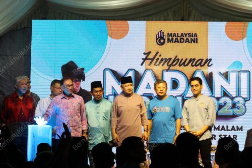 DATUK SERI ANWAR IBRAHIM