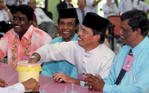PILIHAN RAYA KECIL BUKIT SELAMBAU