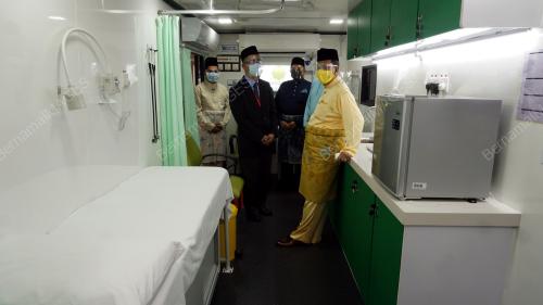 KLINIK BERGERAK LZNK