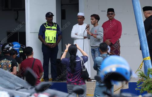 OP SAMSENG JALANAN