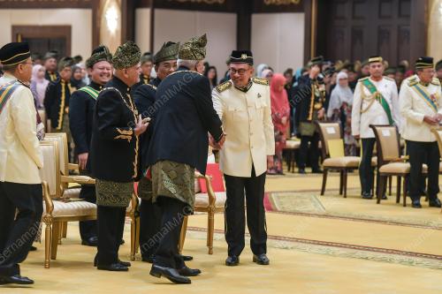 DATUK SERI ANWAR IBRAHIM