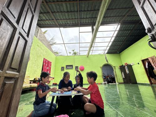 RIBUT DAN PUTING BELIUNG