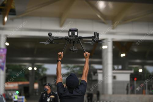 POLIS DIRAJA MALAYSIA