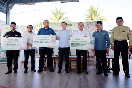 INFAQ AYAM ZAKAT KEDAH