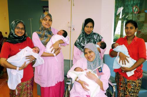 BAYI MERDEKA DI KEDAH