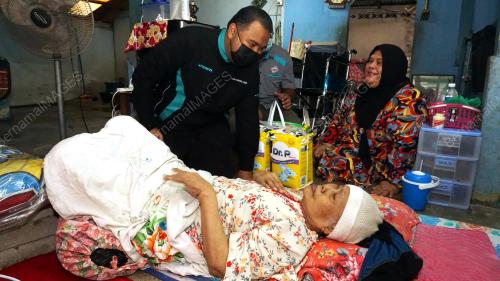 YADIM PEDULI BANTU ASNAF