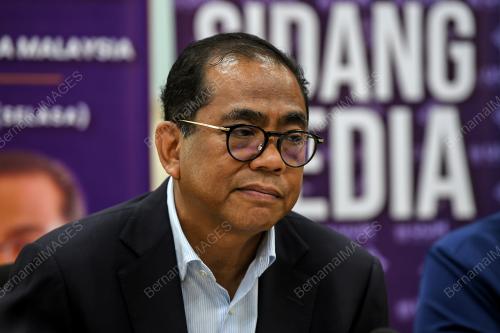 DATUK SERI MOHAMED KHALED NORDIN
