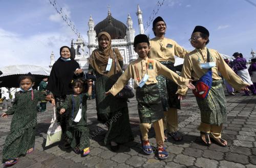 HARI RAYA AIDILFITRI 2022