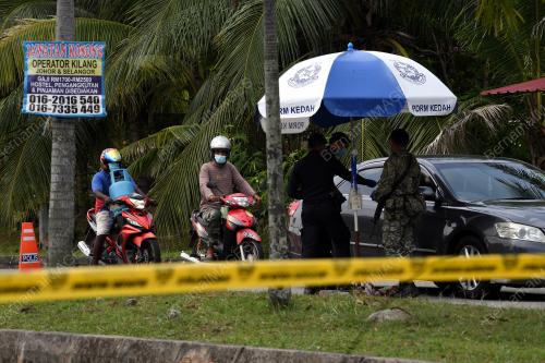 PERINTAH KAWALAN PERGERAKAN DIPERKETATKAN SECARA PENTADBIRAN (PKPDP)