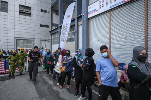 JELAJAH ASPIRASI KELUARGA MALAYSIA